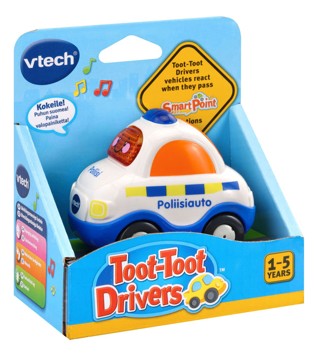 Vtech Toot Toot Driver Poliisiauto